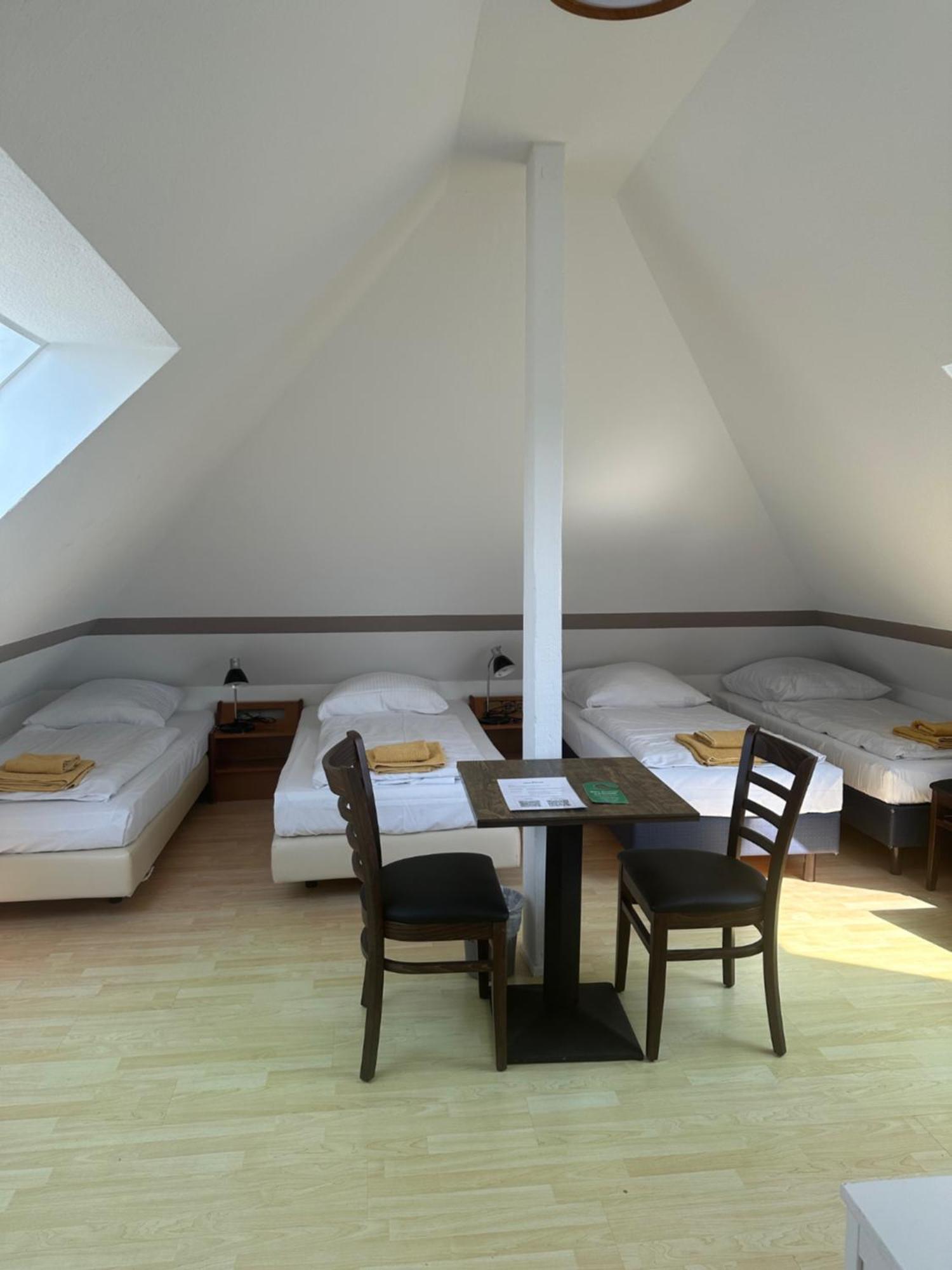 Hotel Pirol Berlin Extérieur photo